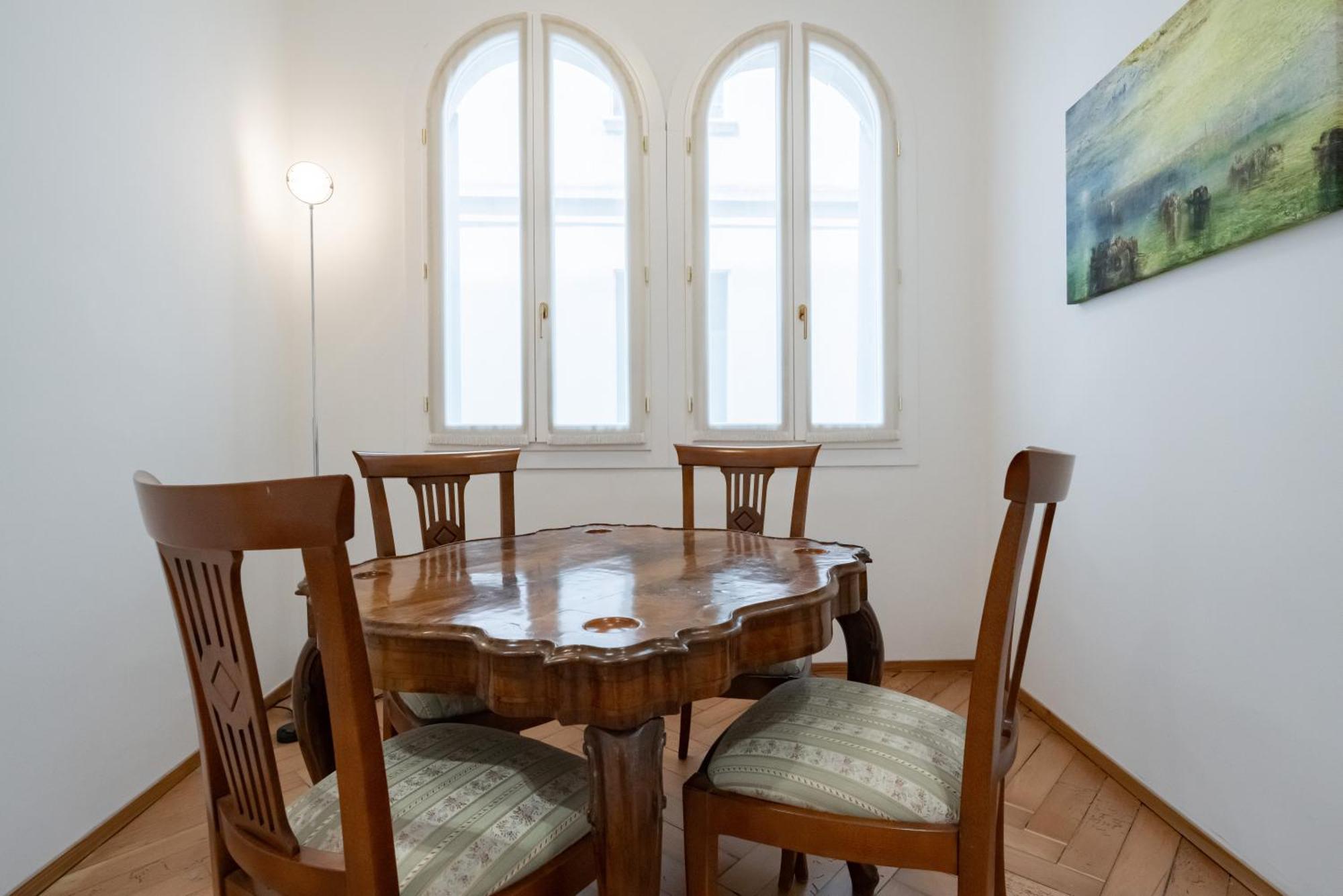Apartment Ve.n.i.ce. Cera Ai Leoncini Venedig