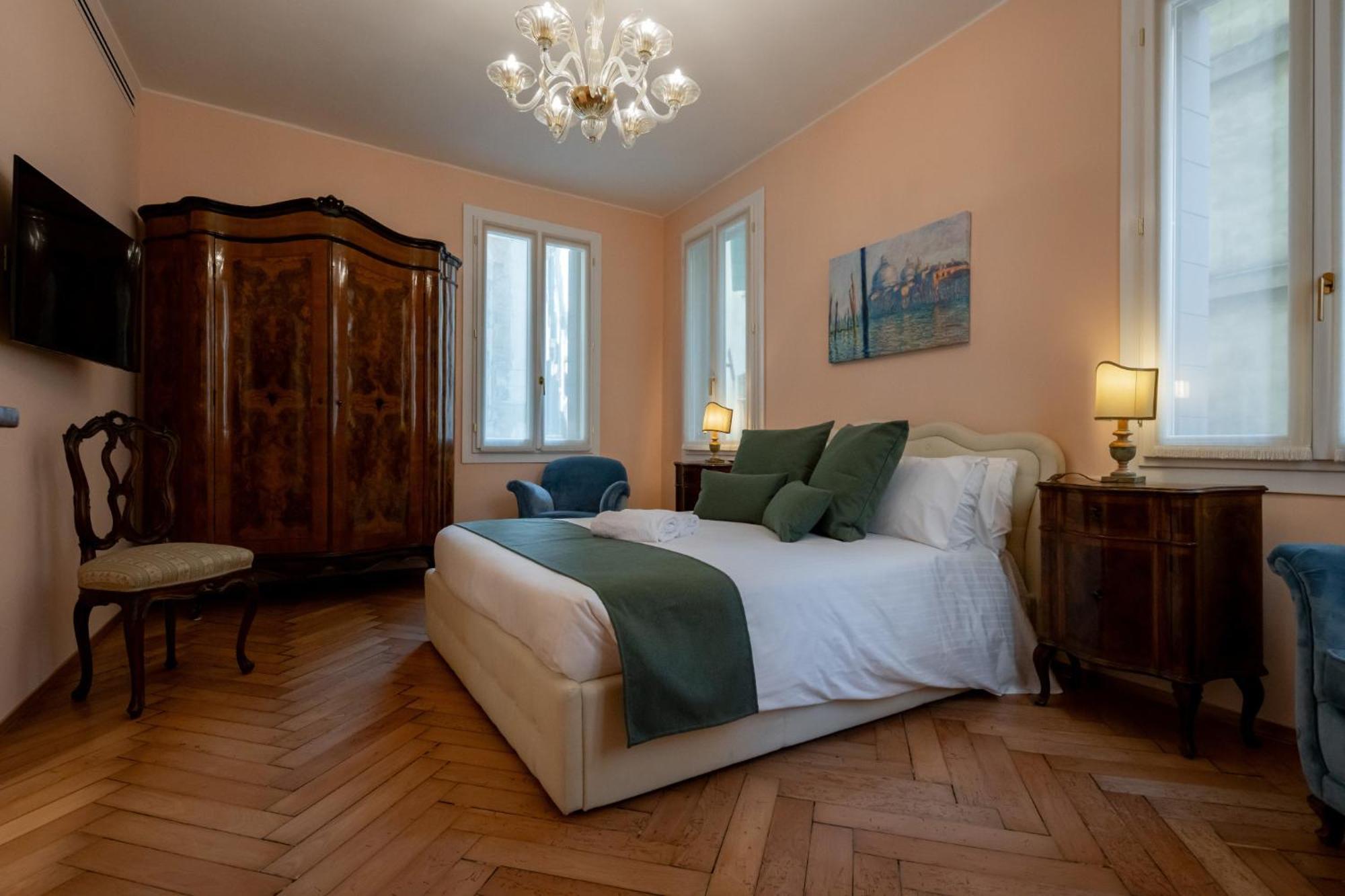 Ve.n.i.ce. Cera Ai Leoncini Apartamento Venecia