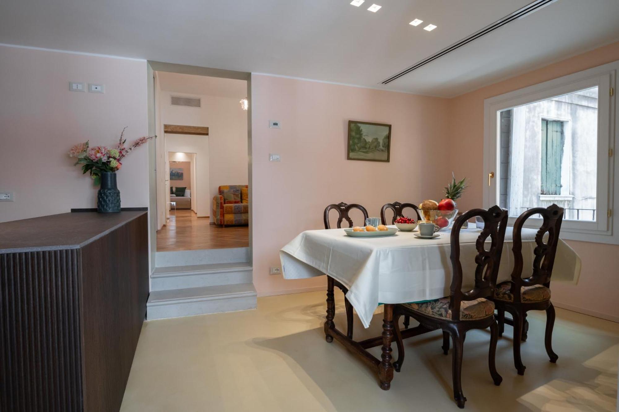 Apartment Ve.n.i.ce. Cera Ai Leoncini Venedig