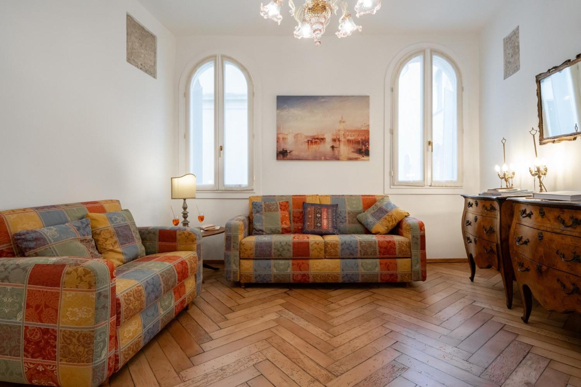 Ve.n.i.ce. Cera Ai Leoncini Apartamento